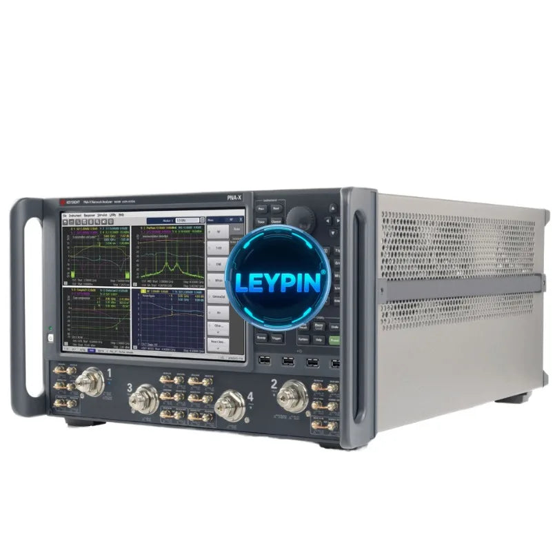 Keysight N5249B PNA-X Microwave Network Analyzer Electronic Instrument for 900 Hz/10 MHz to 8.5 GHz   ytdi