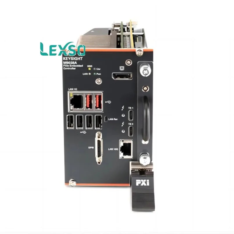Keysight M9038A PXIe High-performance Embedded Controller 6 Cores Made in America 1 Month Warranty lexso