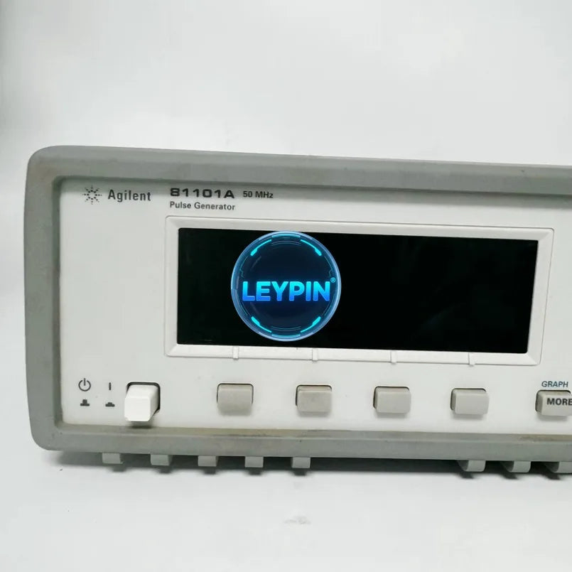 Agilent / Keysight 81101A Single Channel Pulse Generator 50 MHz   ytdi
