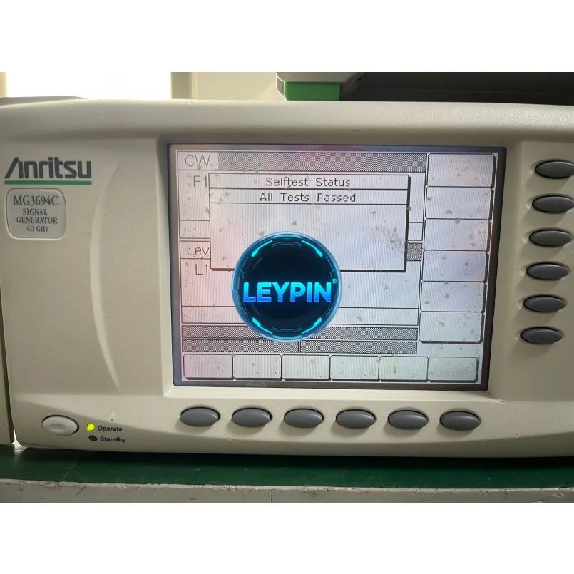 Anritsu MG3694C Signal Generator 2GHz to 40GHz _1807     ytdi