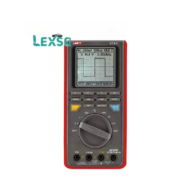 UT81C Ac Dc Uni-t Multimeter Digital Multimeter Price Digital Multimeter Price of Bd    ytdi