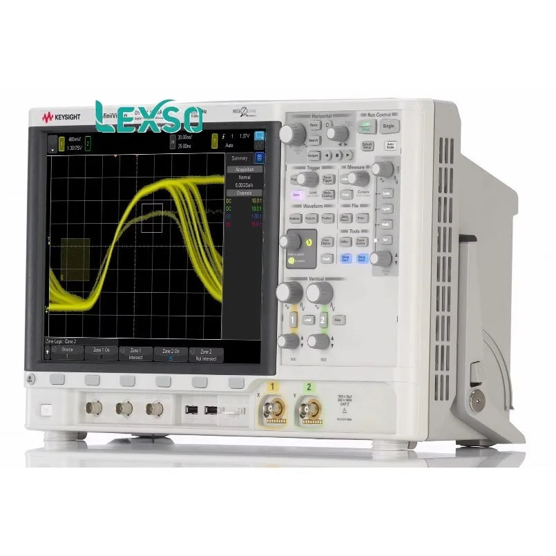 osciloscopio Keysight Technologies DSOX4052A 4000 X Series 500MHz Bench Oscilloscope with 2 Analogue Channels ts lexso