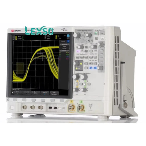osciloscopio Keysight Technologies DSOX4052A 4000 X Series 500MHz Bench Oscilloscope with 2 Analogue Channels ts lexso
