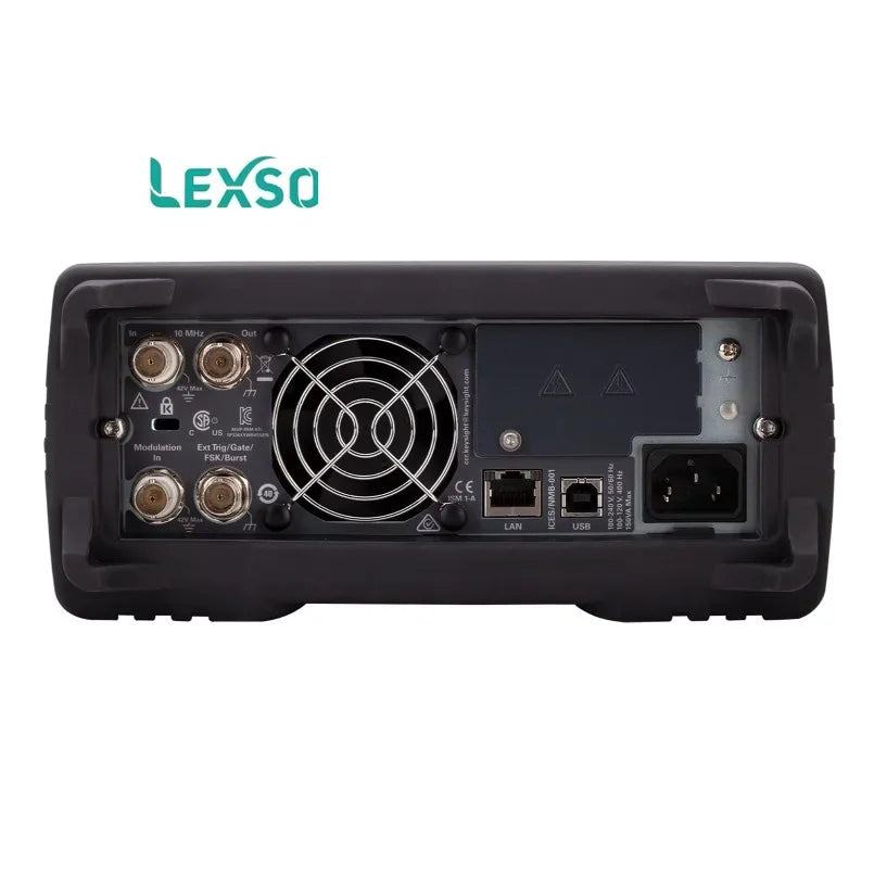 Keysight 33621A Waveform Generator 120 MHz 1 Channel lexso