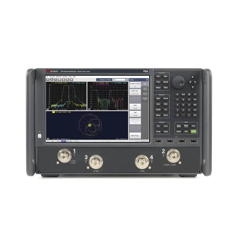Keysight N5224B PNA Microwave Network Analyzer  lexso