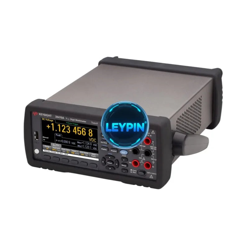 Keysight Agilent Digital Multimeter 34470A Seven and a Half Bit Truevolt DMM    lexso