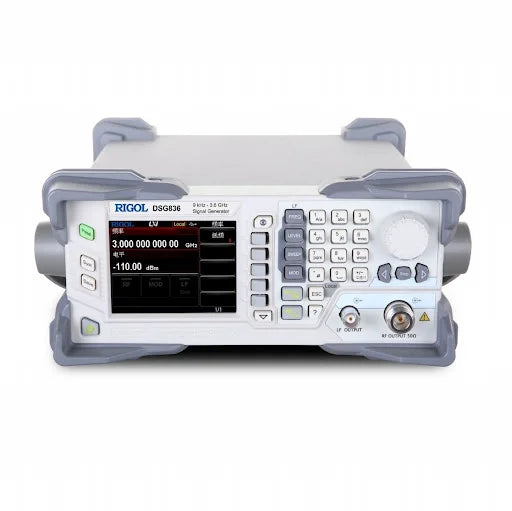 RIGOL DSG836 High-Performance RF Signal Generator 9 kHz to 3.6 GHz with AM/FM/PM Modulation