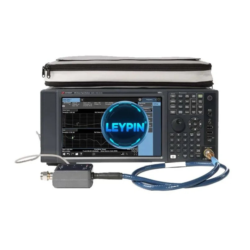 Keysight N8975B Noise Figure Analyzer, Multi-Touch, 10 MHz to 26.5 GHz    lexso