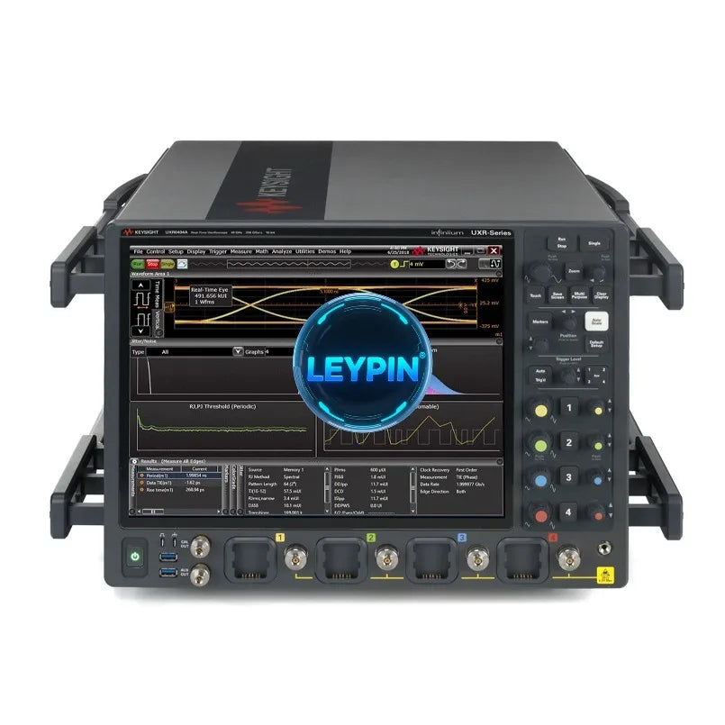 Keysight UXR0502B Infiniium UXR Series Oscilloscope: 50 GHz, 2 Channels    ytdi