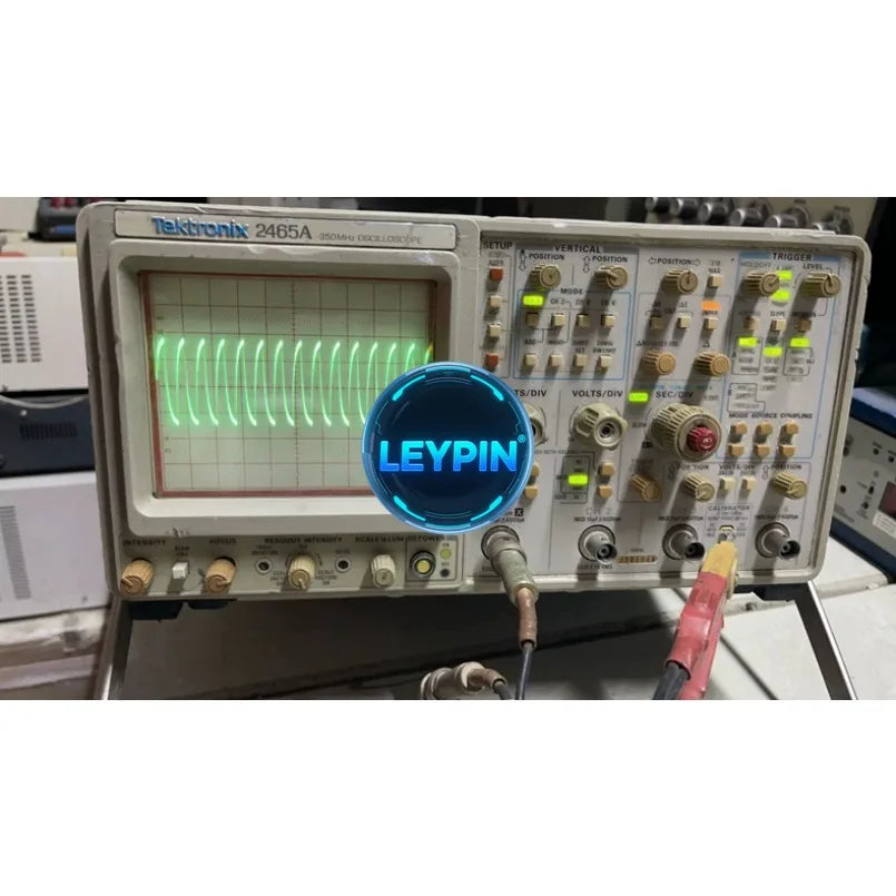 Tektronix 2465A Four Channel 350 MHz Oscilloscope    ytdi