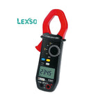 Original Chauvin Arnoux F203 Digital Current Clamp CAT III 1000 V, CAT IV 600 V Display (Counts): 6000    lexso