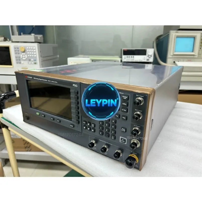 Keysight Psg E8257D 67 GHz Analog Signal Generator Technical Indicators     ytdi