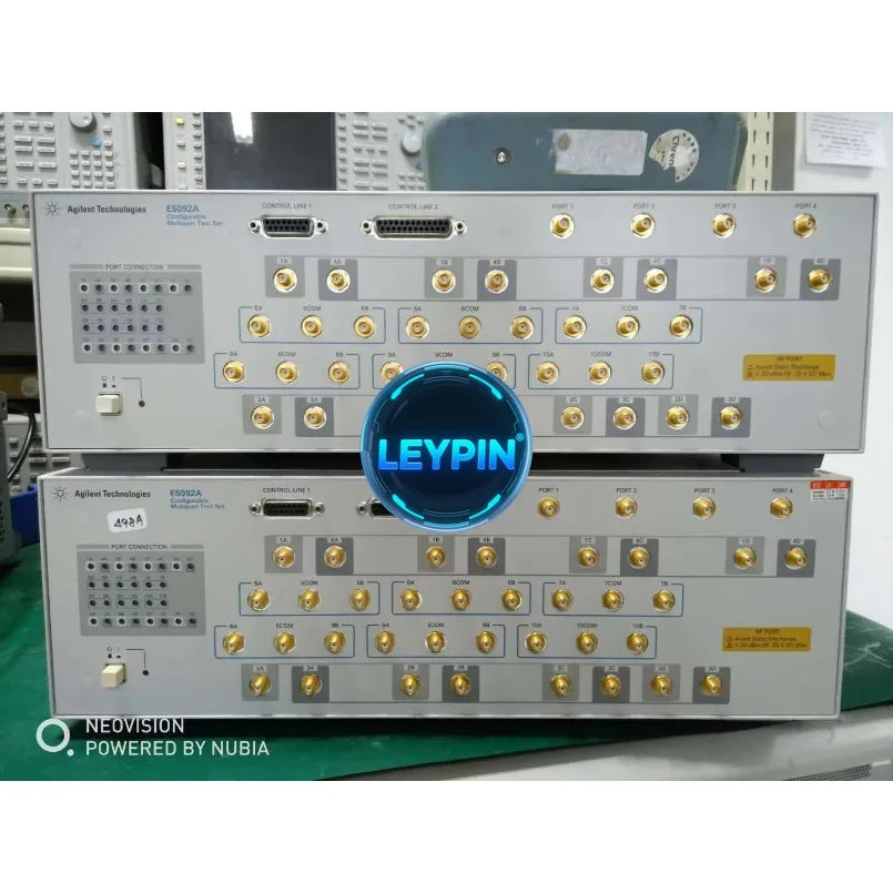 E5092A Configurable Multiport Test Set      lexso