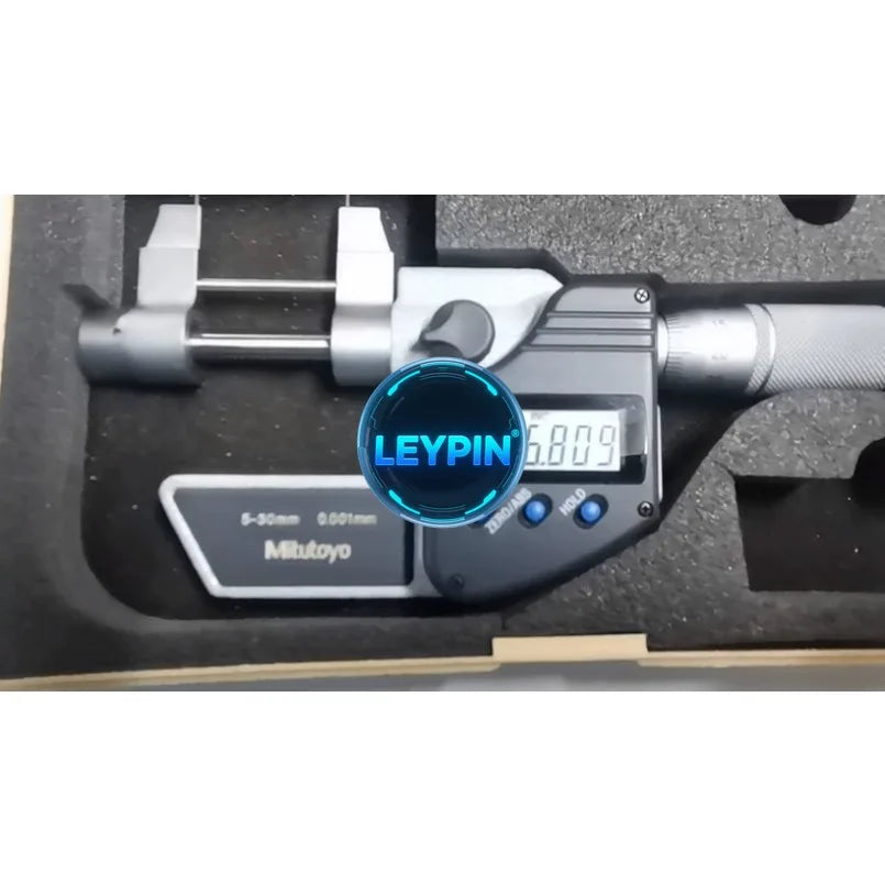 Mitutoyo Caliper Type Division Caliper Constant Force Measurement Digital Display Inner Diameter Micrometer 345-250-30  ytdi