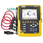 Chauvin Arnoux 8336MA MiniFlex MA193 Network Analyzer 5V/4I Power Measuring Instrument    lexso
