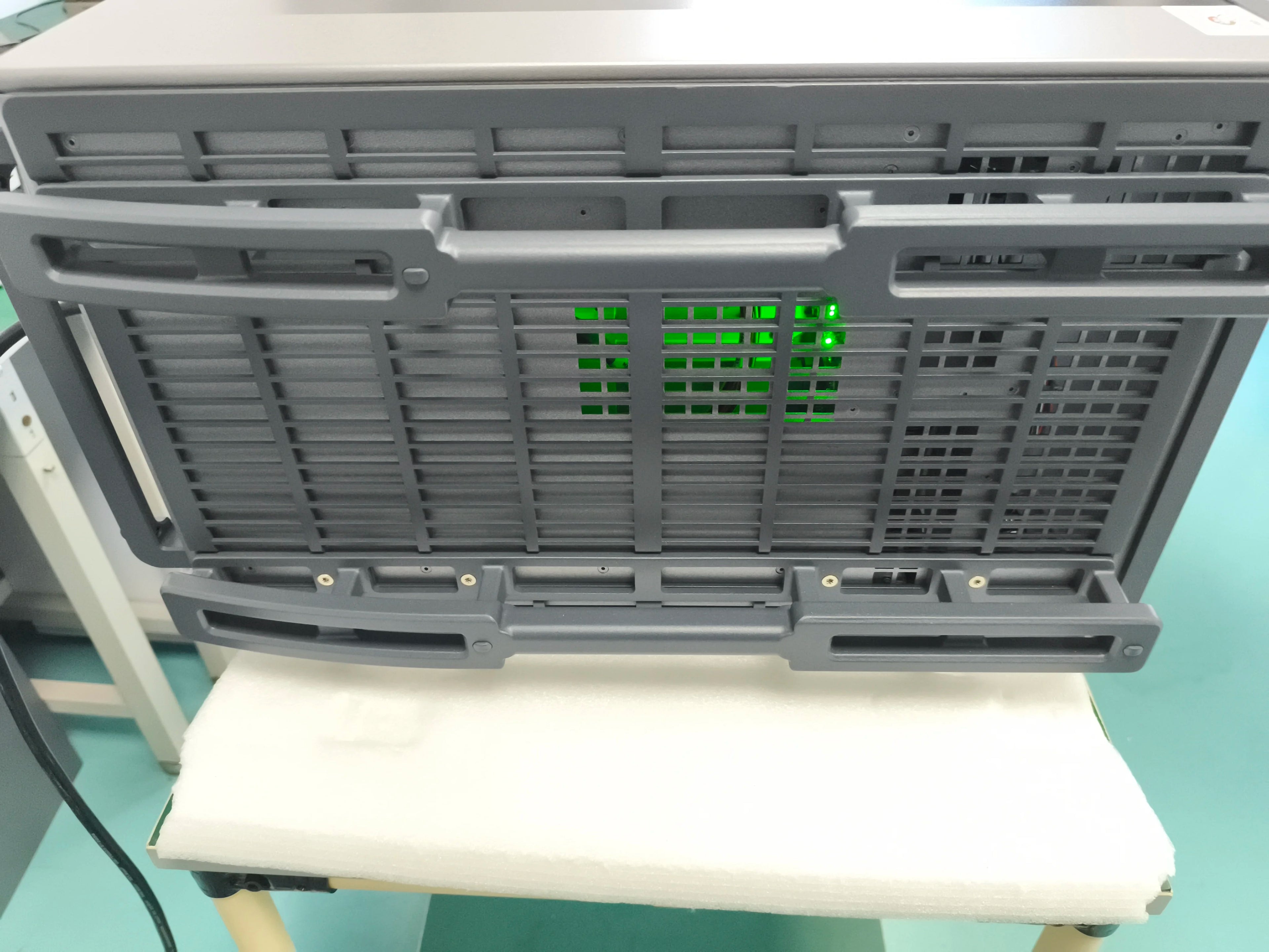 Used Keysight /Agilent UXR0334B Infinium Uxr Series Oscilloscope: 33 GHz, 4 Channels