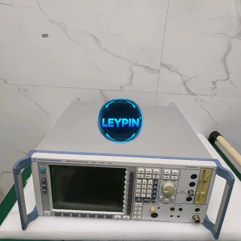 Used Rohde & Schwarz FSU8 Spectrum Analyzer 20Hz to 8GHz     lexso