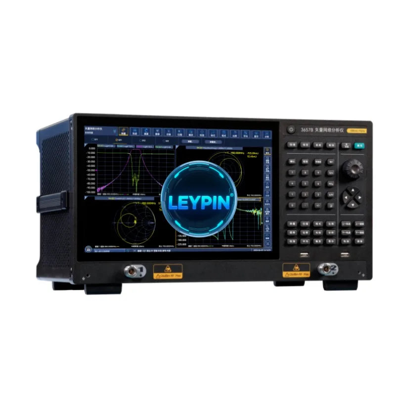 Ceyear 3656 Series Vector Network Analyzer Frequency Range 100kHz-3GHz   ytdi