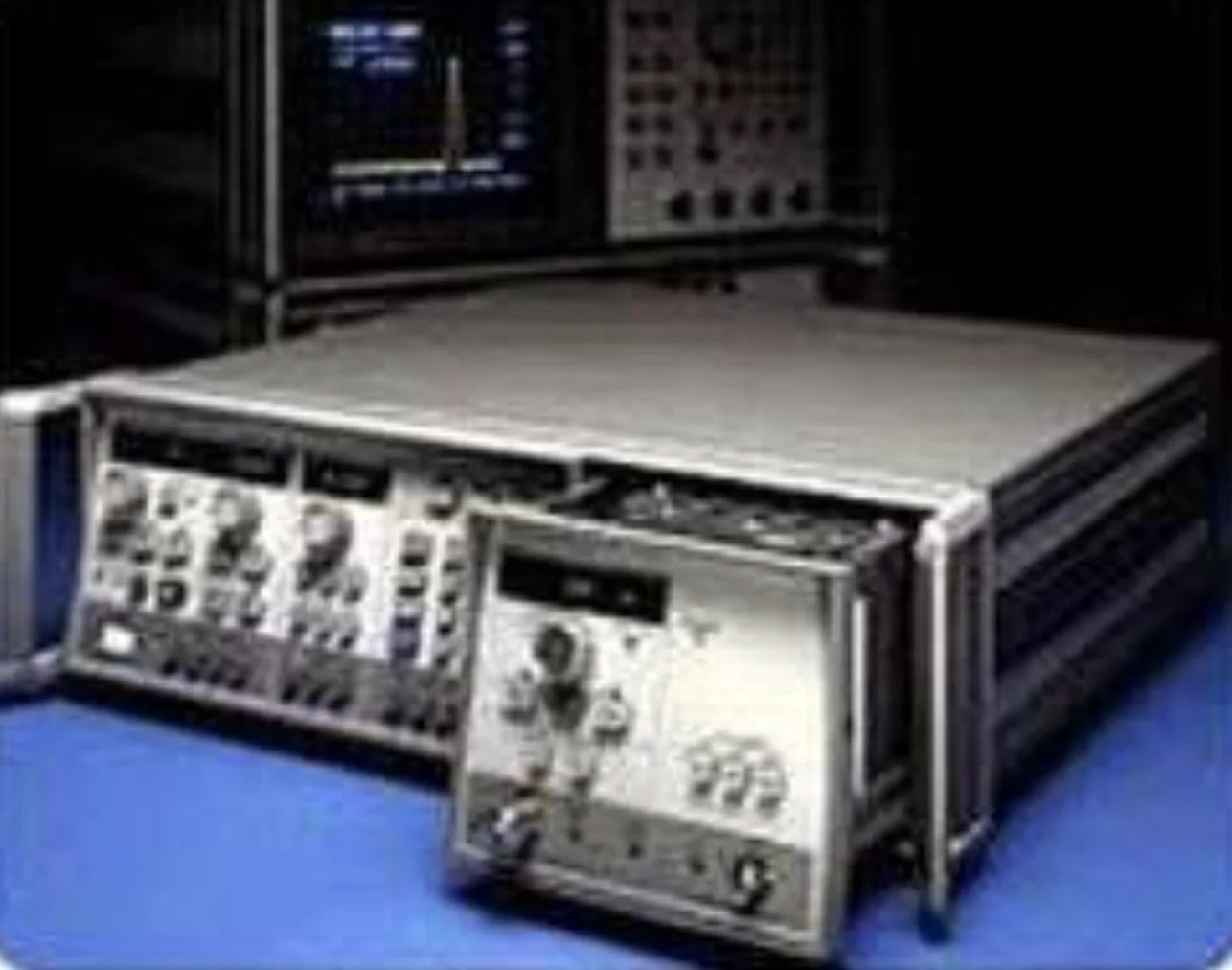 83595A Agilent Sweep Generator second-hand