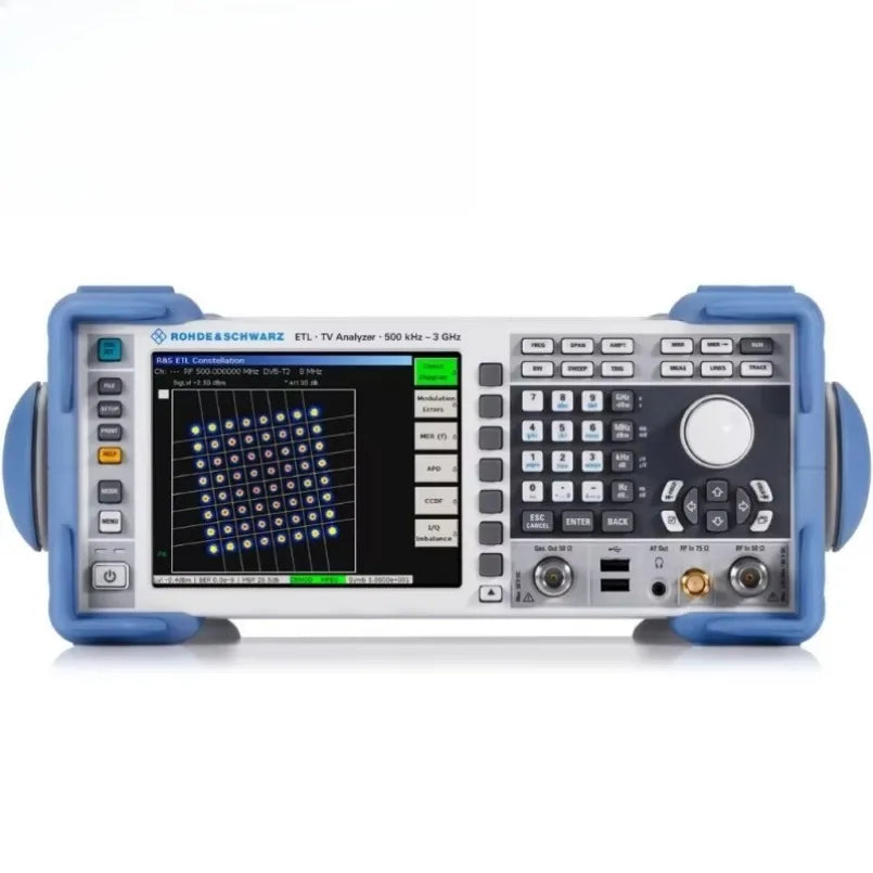 Rohde&Schwarz ETL TV   lexso