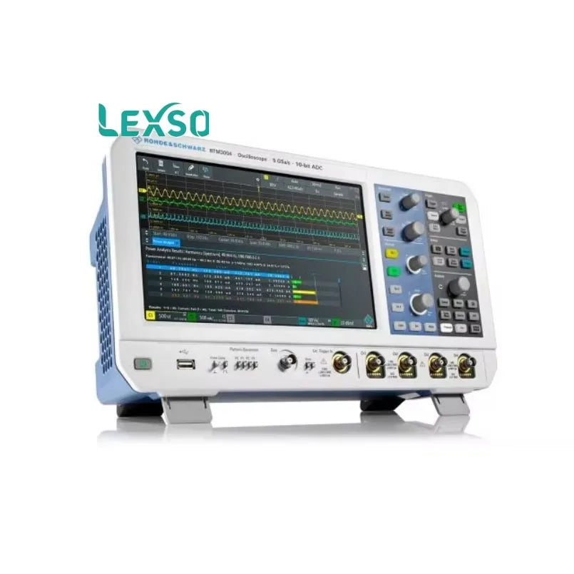 R&S Rohde & Schwarz RTM3004 Oscilloscope lexso