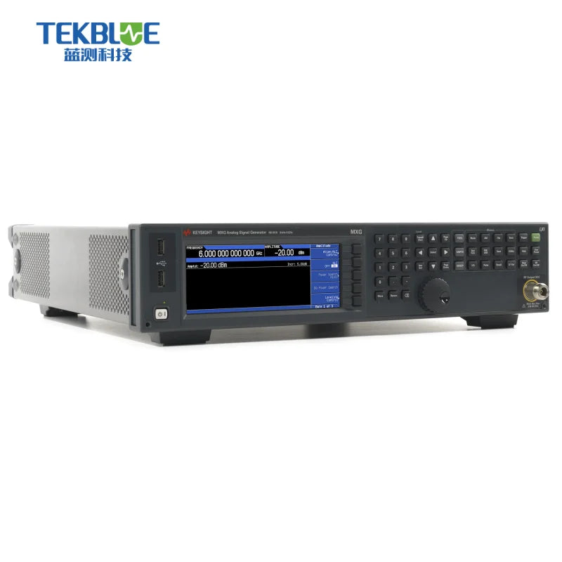 Keysight N5181B MXG X Series RF Analog Signal Generator 9 kHz to 6 GHz