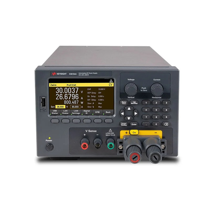 Keysight E36150 Series,E36155A 800W Autoranging Benchtop Power Supply, 60V, 40A - Get a Discount