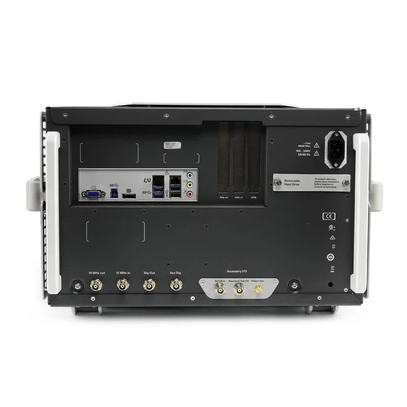 Keysight DSAV134A Infiniium V-Series Oscilloscope: 13 GHz, 4 Analog Channels lexso