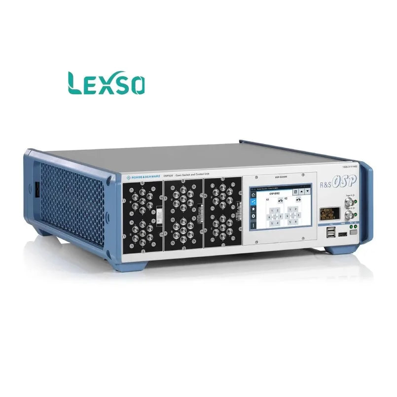 ROHDE&SCHWARZ OSP Open Switching and Control Platform-Germany Origin 1 Month Warranty lexso
