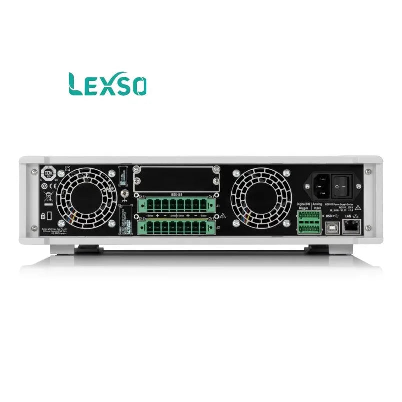 ROHDE&SCHWARZ NGP800 NGP802 NGP804 NGP814 NGP822 NGP824 Power Supply Series Germany 1 Month Warranty lexso