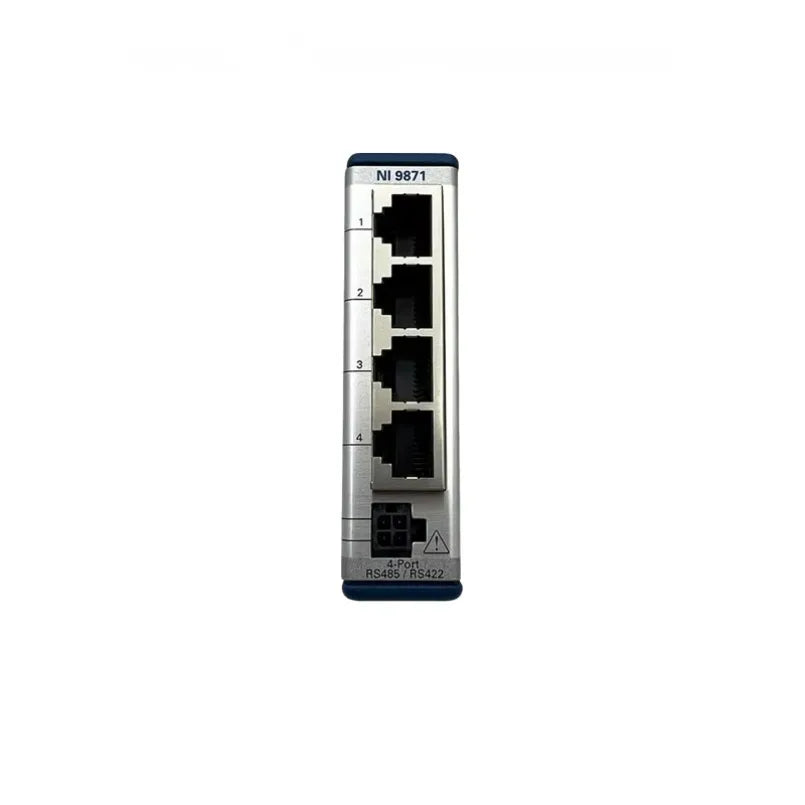 NI-9871 C-Series Serial Instrument Control Module 779892-02 RS422 Serial Port lexso