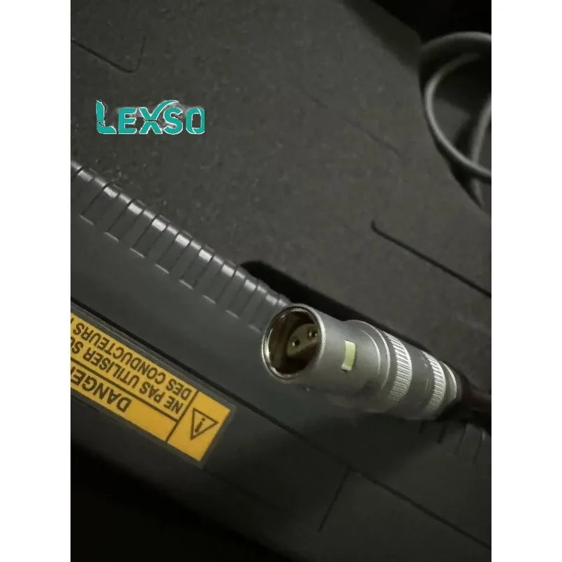 Keysight N2782B AC/DC Current Probe,50 MHz, 30 Arms Achieve Flat Bandwidth -DC to 50 MHz, Maximum Current 30 Arms   lexso