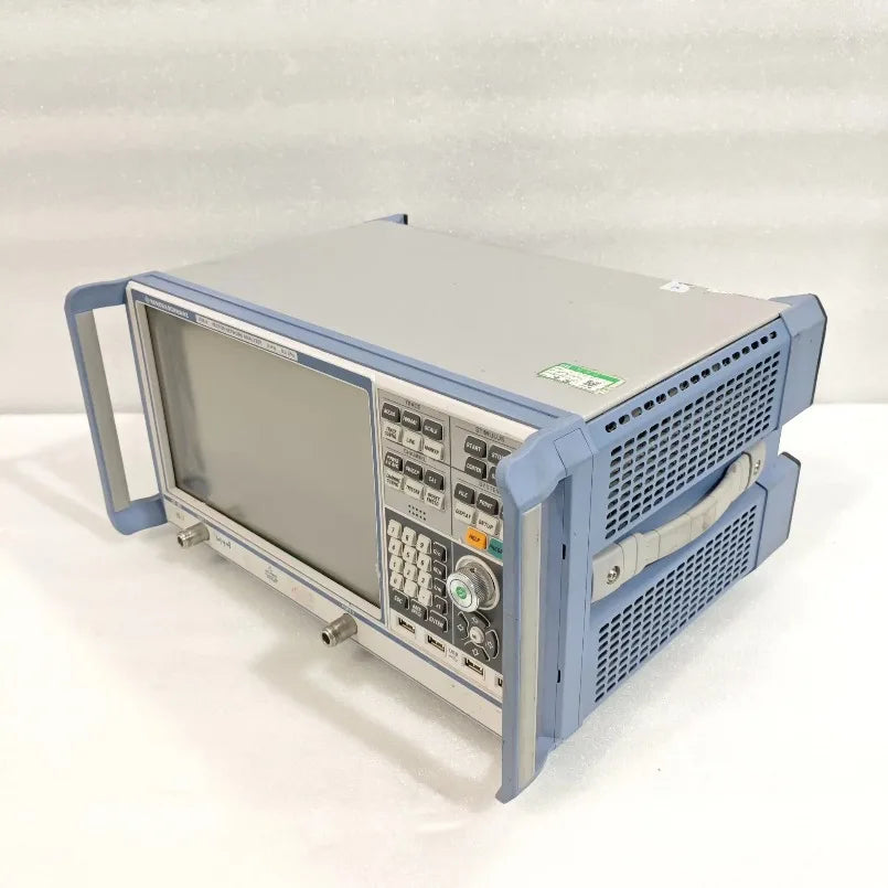 Rohde & Schwarz R&S ZNB Vector Network Analyzer ZNB40 10MHz to 40 GHz Tested and Calibrated in Working Conditions     ytdi