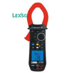 Chauvin Arnoux F407 1000 a Clamp Meter Power and Harmonics Multimeter    lexso