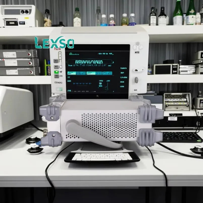 RIGOL DSG821 2.1GHz RF Signal Generator with AM/FM/PM Modulation for Wireless Communication and Laboratory Testing lexso