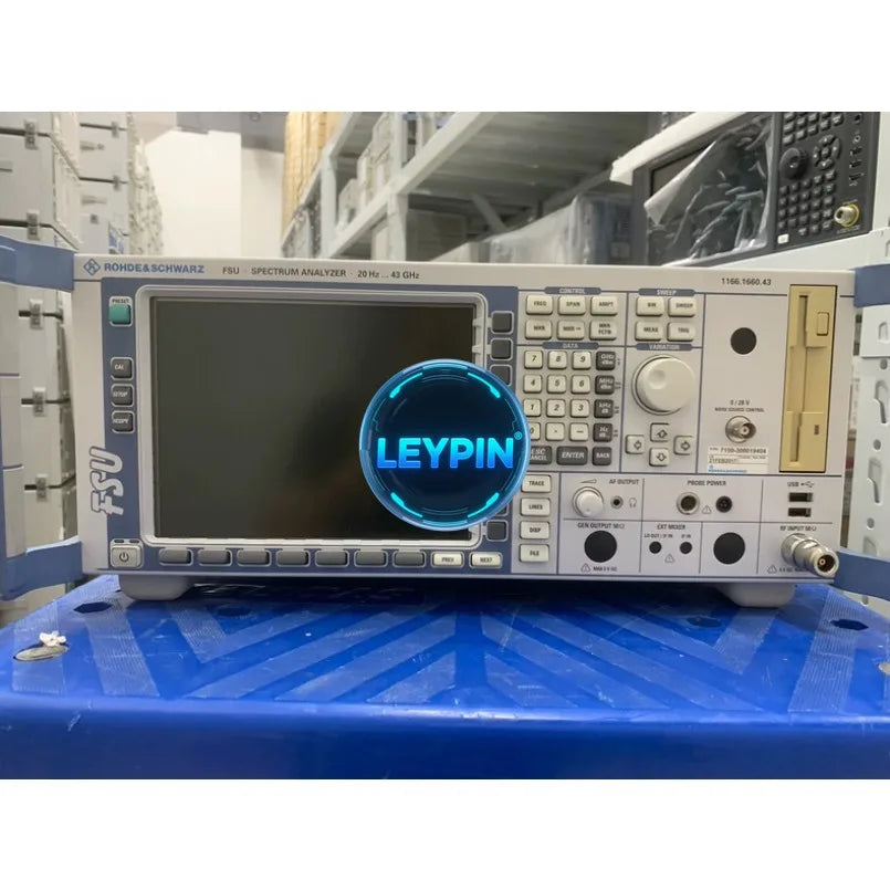 High Dynamic Range Spectrum Analyzer 43 GHz Rohde & Schwarz R&S FSU43    lexso