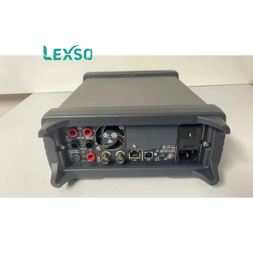 34470A Agilent KEYSIGHT Digital multimeter 7 1/2 Truevolt DMM   lexso