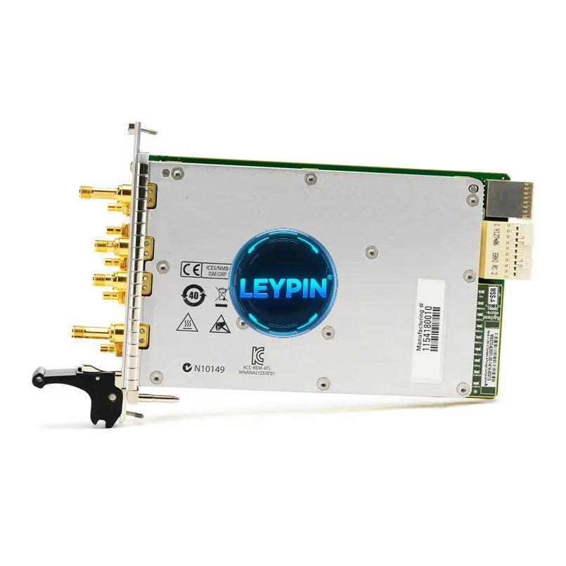 Keysight M9372A PXI Vector Network Analyzer 300 kHz to 9 GHz     lexso