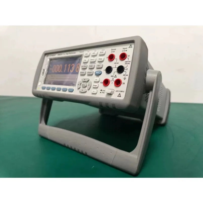 1PC USED KEYSIGHT 34461A Multimeter       ytdi