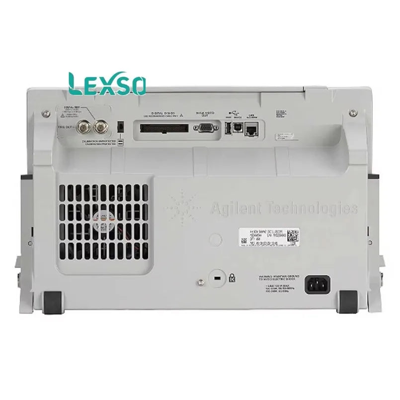 osciloscopio Keysight Technologies DSOX4054A InfiniiVision 4000 X Series 500MHz Bench Oscilloscope 4 Analogue Measuring  lexso