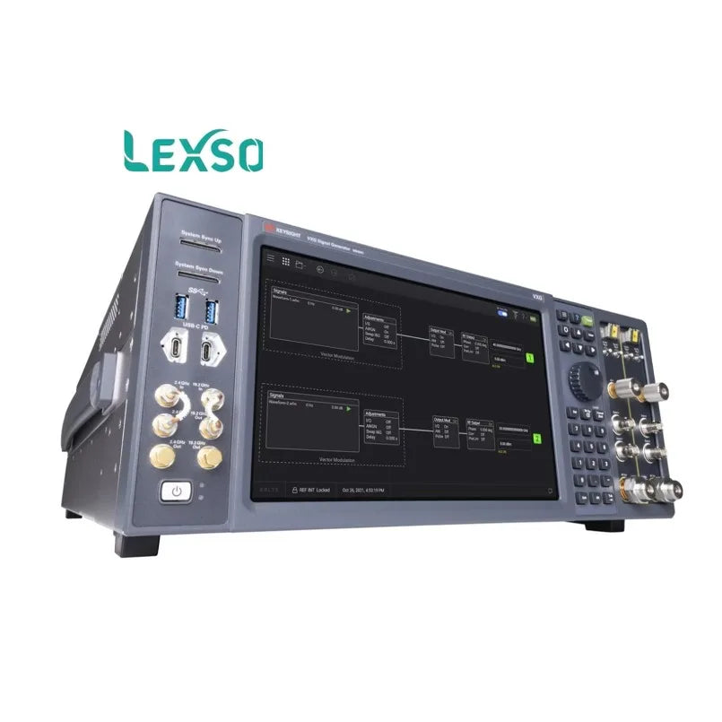 Keysight M9484C VXG Vector Signal Generator Made in America 1 Month Warranty OEM/ODM/OBM Customized Support lexso