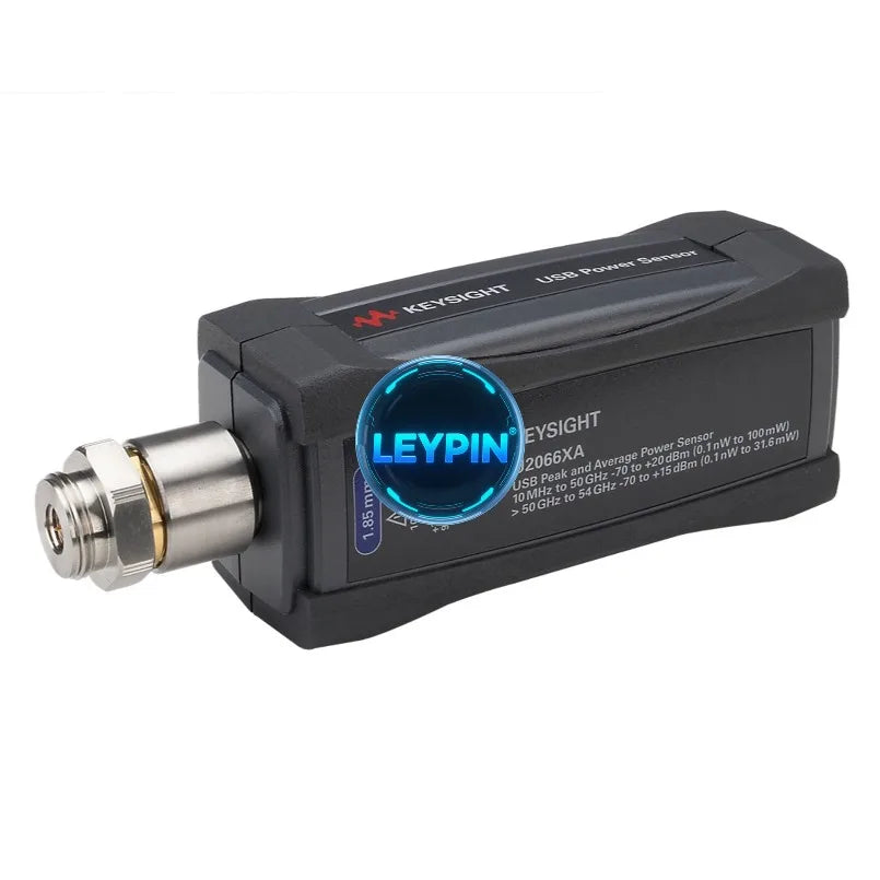 Keysight U2066XA 10 MHz to 54 GHz USB Wide Dynamic Range Peak and Average Power Sensor     lexso