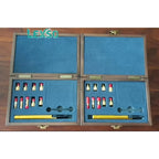 1PC Used Keysight 85058E Economy Mechanical Calibration Kit, DC to 67 GHz, 1.85 Mm, Network Analyzers    lexso