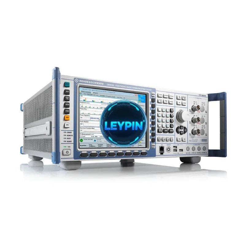 ROHDE&Schwarz CMW290 Versatile IoT Tester for Cellular Non-Cellular Technologies High Electronic Measuring Instrument    lexso