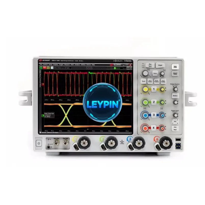 DSOV084A Infiniium V-Series Oscilloscope: 8 GHz, 4 Analog Channels Price Negotiable      lexso