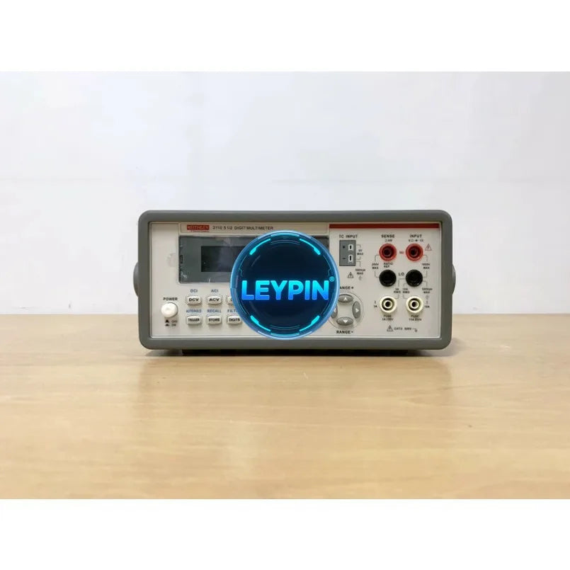 Keithley 2100 Series: 6.5 Digit USB Multimeter Desktop Dmm    lexso