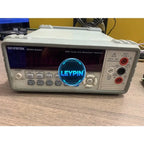 GW Instek GDM-8341 Benchtop Multimeter used   lexso