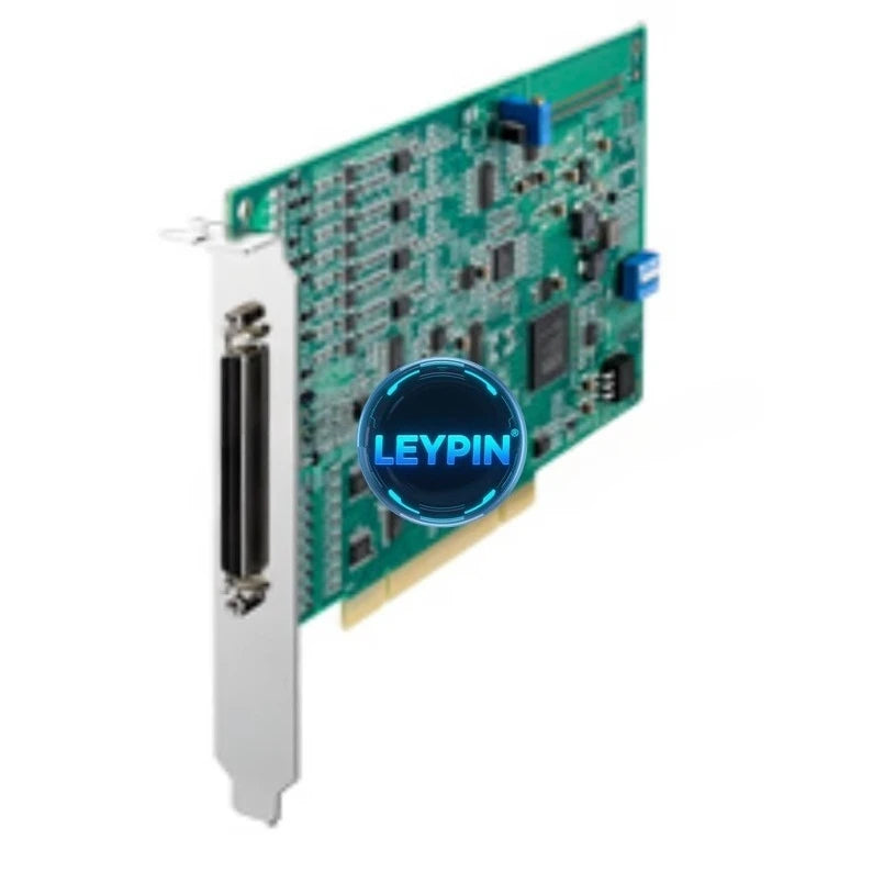 Advantech PCI 1706U 250 KS/s 16-bit Simultaneous 8-ch Universal PCI Multifunction Data Acquisition Card   lexso
