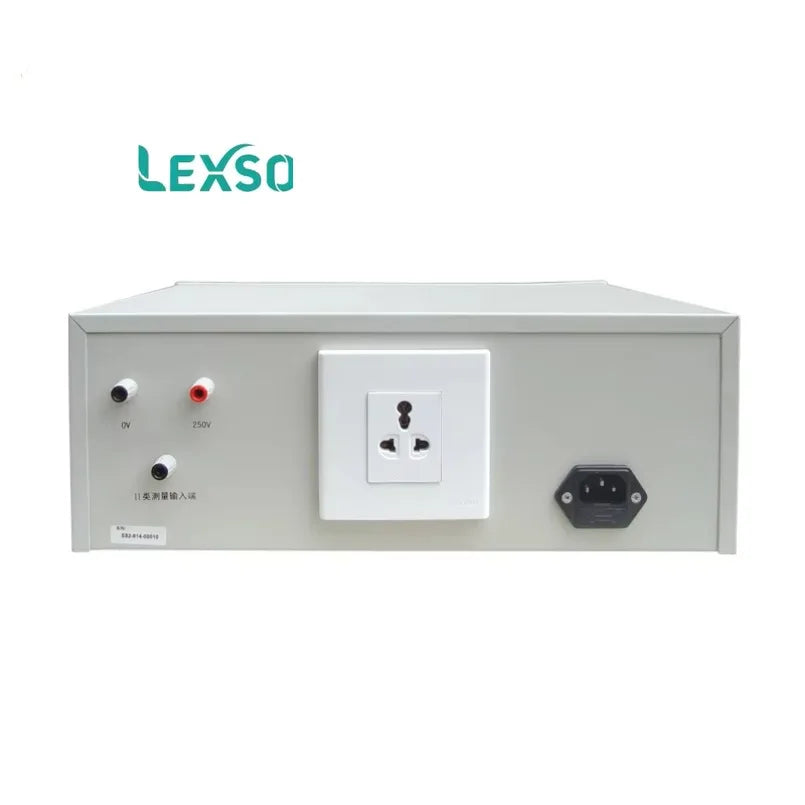 TongHui TL5802/TL5802s Leakage Current Tester Voltage And The TL5703 Grounding Resistance Tester  lexso