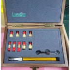 1PC Used Keysight 85058E Economy Mechanical Calibration Kit, DC to 67 GHz, 1.85 Mm, Network Analyzers    lexso